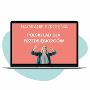 nagranie szkolenia polski ład
